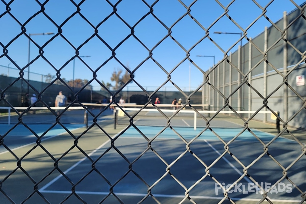 Photo of Pickleball at Larry L. Maxam Memorial Park